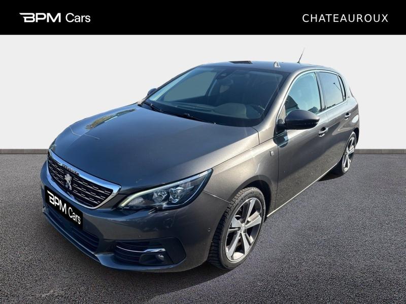 Photo PEUGEOT 308 1.2 PureTech 110ch E6.c S&S Tech Edition