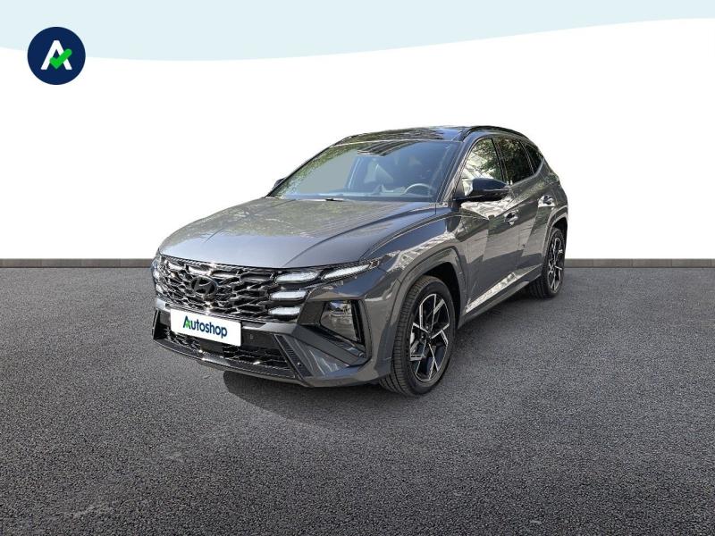 Photo HYUNDAI Tucson 1.6 T-GDI 215ch Hybrid N Line Executive