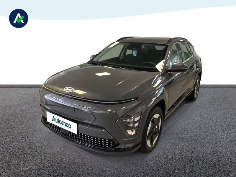 Photo HYUNDAI Kona Electric 65kWh - 217ch Intuitive