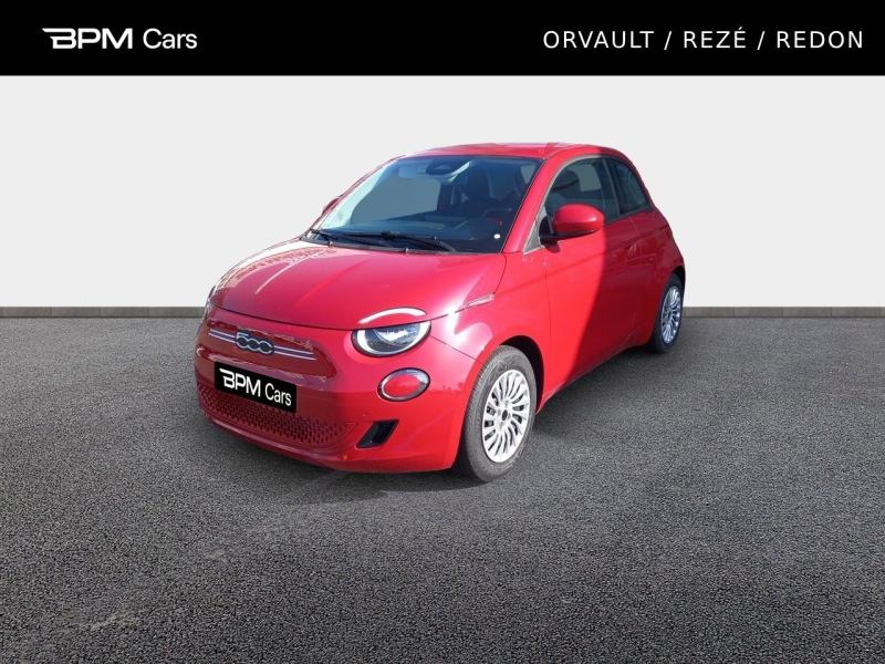 Photo FIAT 500 e 95ch Pack Confort MY24