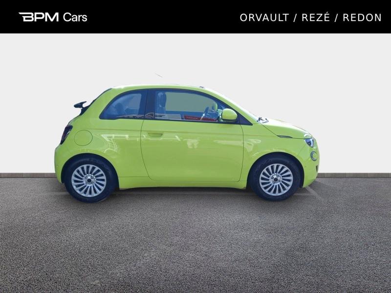 Image FIAT 500C e 95ch Pack Confort MY24