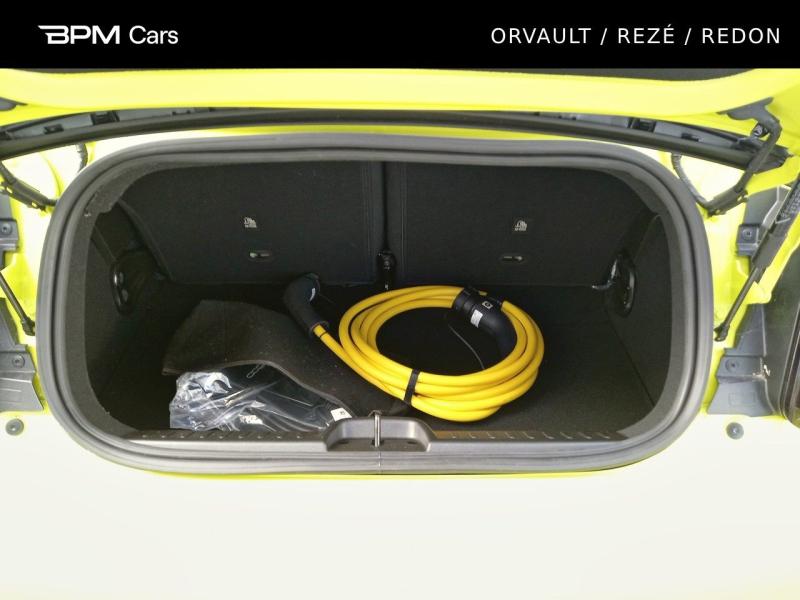 Image FIAT 500C e 95ch Pack Confort MY24