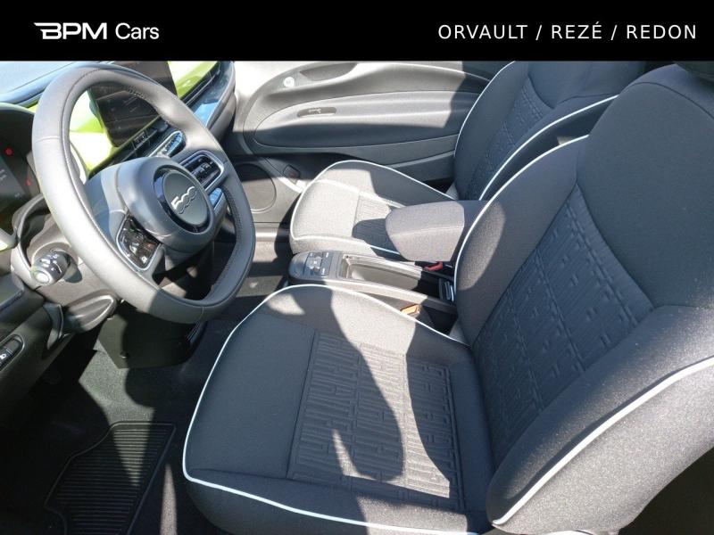 Image FIAT 500C e 95ch Pack Confort MY24