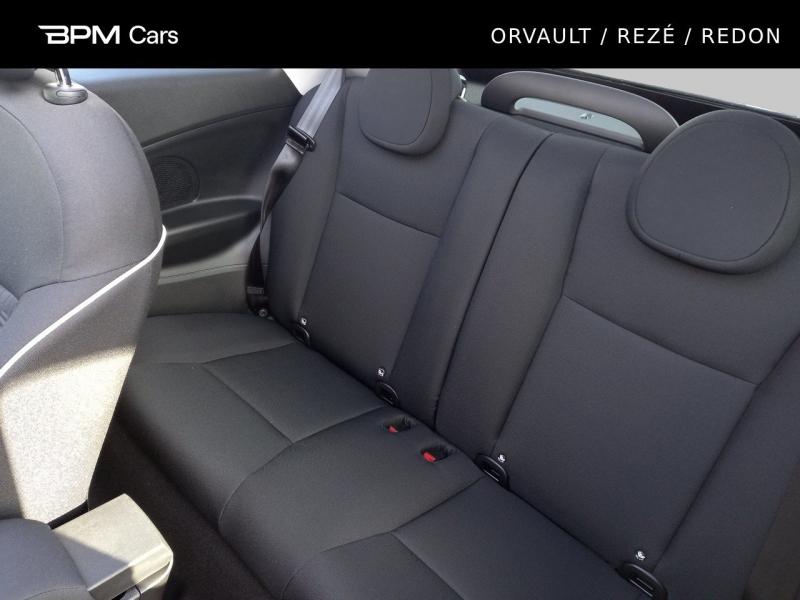 Image FIAT 500C e 95ch Pack Confort MY24