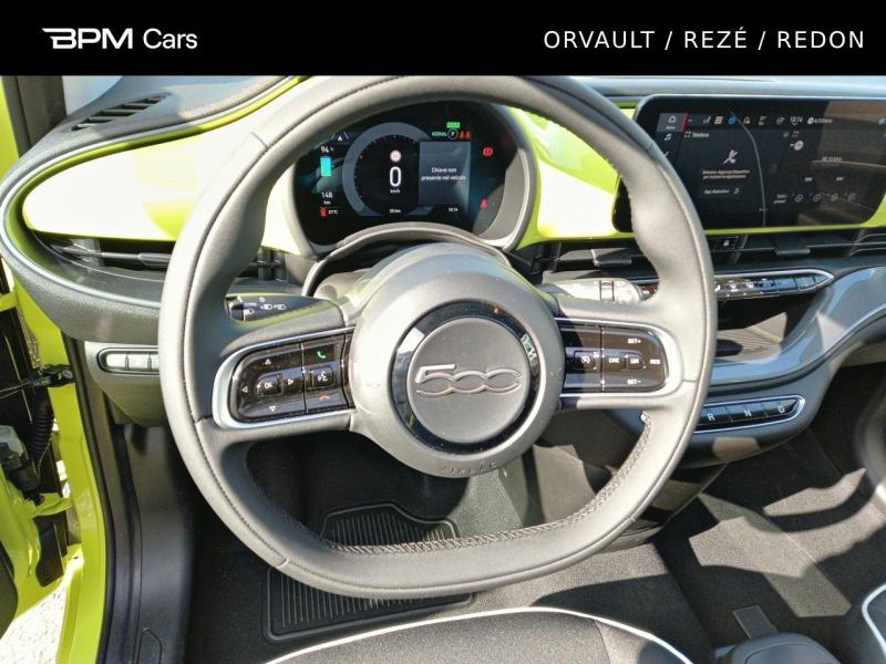 Image FIAT 500C e 95ch Pack Confort MY24