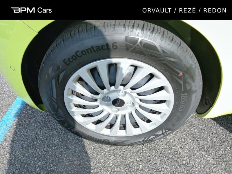 Image FIAT 500C e 95ch Pack Confort MY24