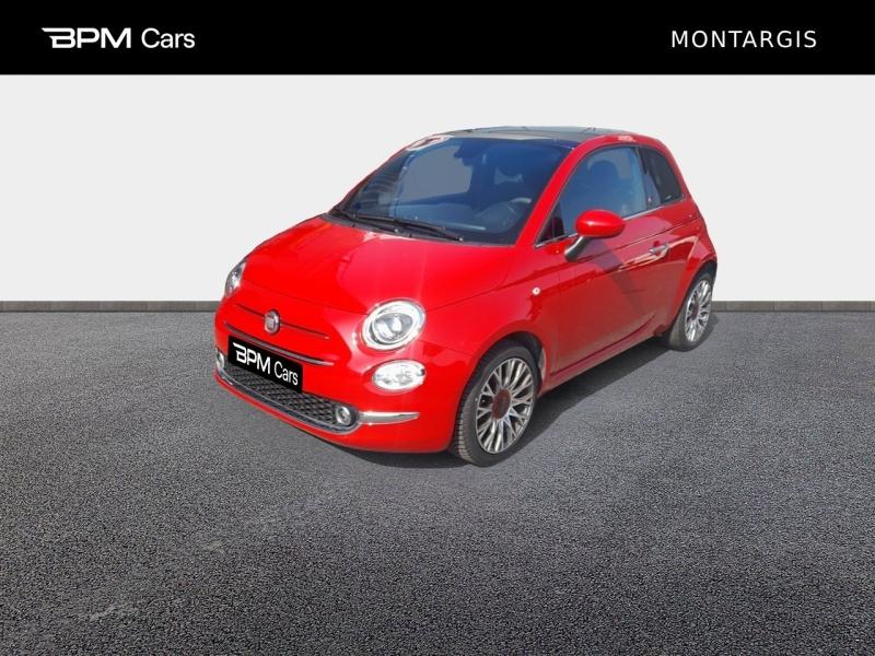 Photo FIAT 500 1.0 70ch BSG S&S (RED)