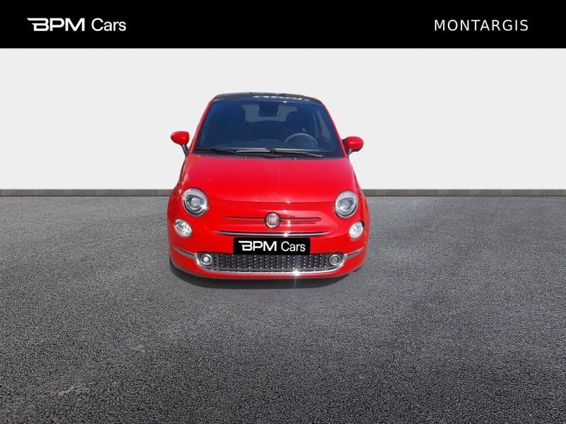 Image FIAT 500 1.0 70ch BSG S&S (RED)