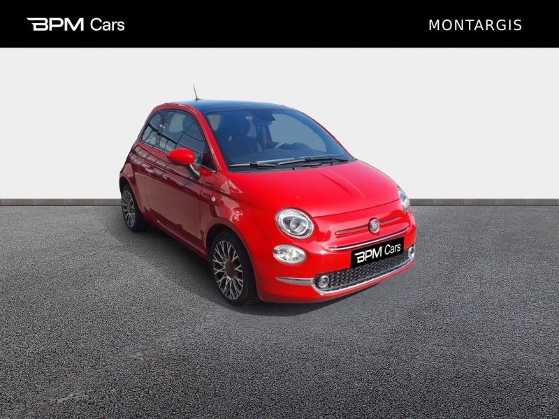 Image FIAT 500 1.0 70ch BSG S&S (RED)