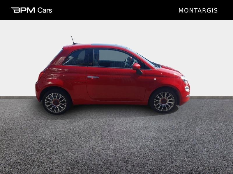 Image FIAT 500 1.0 70ch BSG S&S (RED)