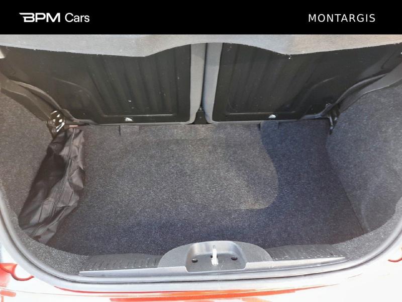 Image FIAT 500 1.0 70ch BSG S&S (RED)