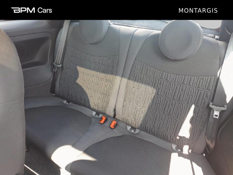 Image FIAT 500 1.0 70ch BSG S&S (RED)