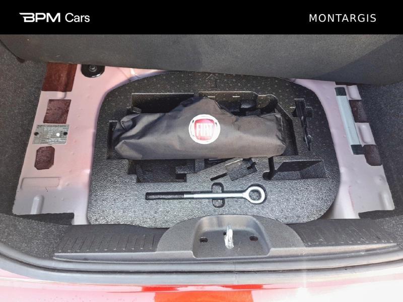 Image FIAT 500 1.0 70ch BSG S&S (RED)