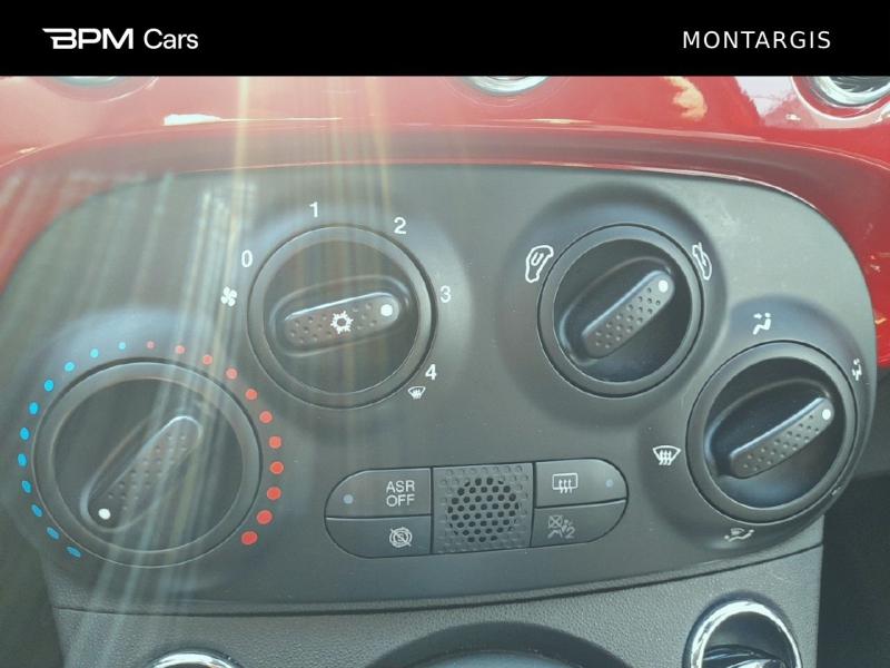 Image FIAT 500 1.0 70ch BSG S&S (RED)