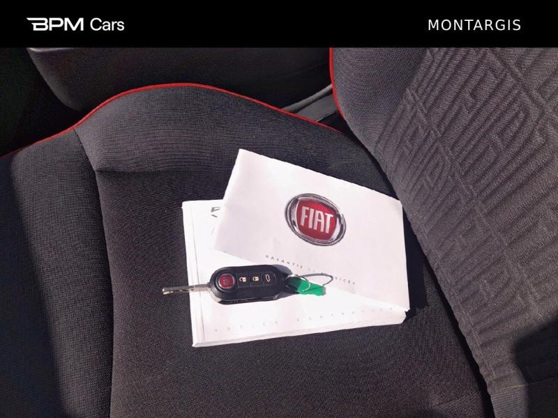 Image FIAT 500 1.0 70ch BSG S&S (RED)