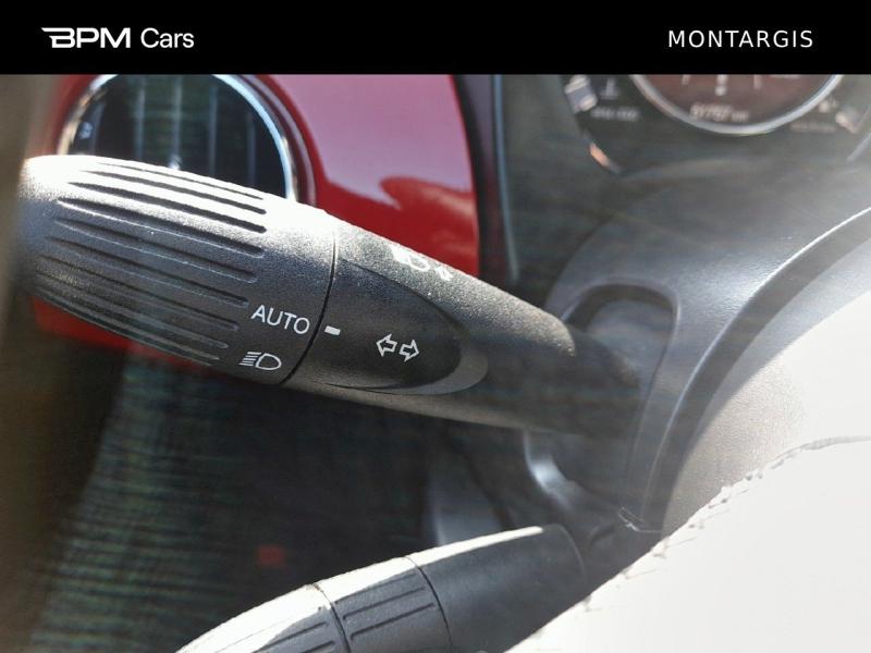 Image FIAT 500 1.0 70ch BSG S&S (RED)