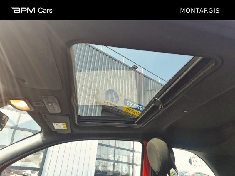 Image FIAT 500 1.0 70ch BSG S&S (RED)