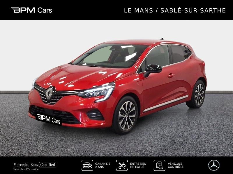 Photo RENAULT Clio 1.0 TCe 90ch Equilibre