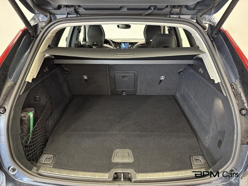 Image VOLVO XC60 T6 Hybride Rechargeable 253 + 145ch Plus Style Dark Geartronic 8 AWD