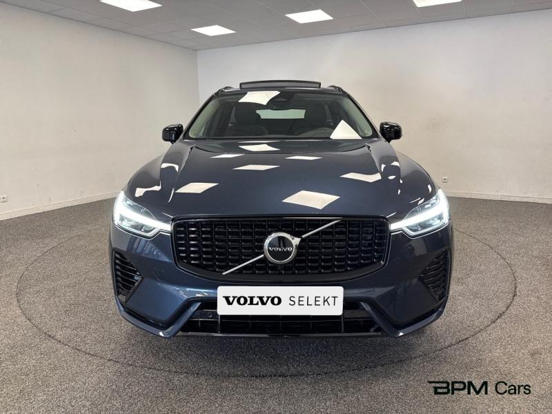 Image VOLVO XC60 T6 Hybride Rechargeable 253 + 145ch Plus Style Dark Geartronic 8 AWD