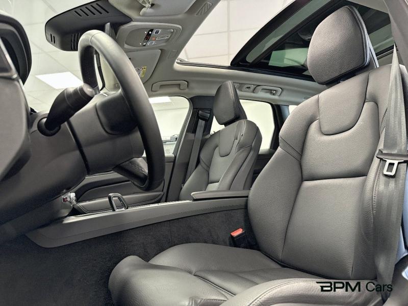 Image VOLVO XC60 T6 Hybride Rechargeable 253 + 145ch Plus Style Dark Geartronic 8 AWD