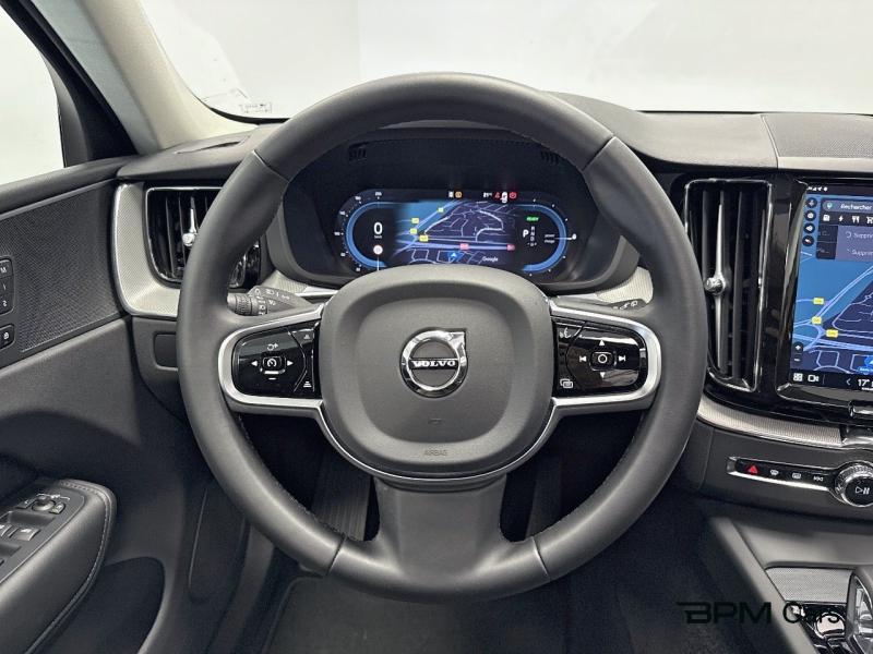 Image VOLVO XC60 T6 Hybride Rechargeable 253 + 145ch Plus Style Dark Geartronic 8 AWD