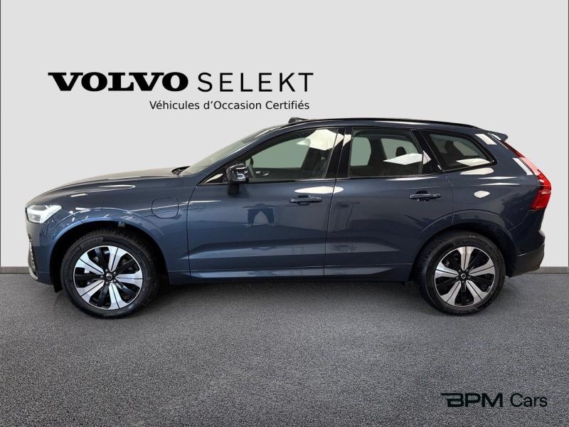 Image VOLVO XC60 T6 Hybride Rechargeable 253 + 145ch Plus Style Dark Geartronic 8 AWD