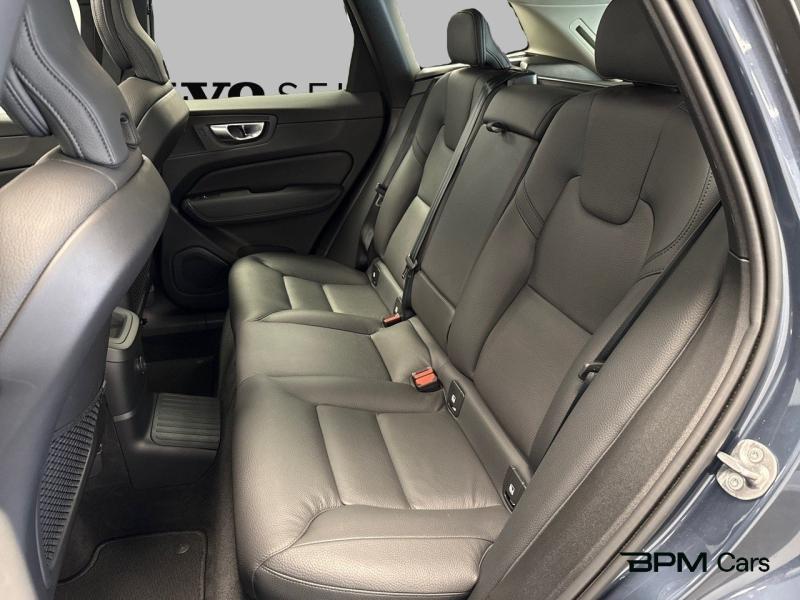 Image VOLVO XC60 T6 Hybride Rechargeable 253 + 145ch Plus Style Dark Geartronic 8 AWD