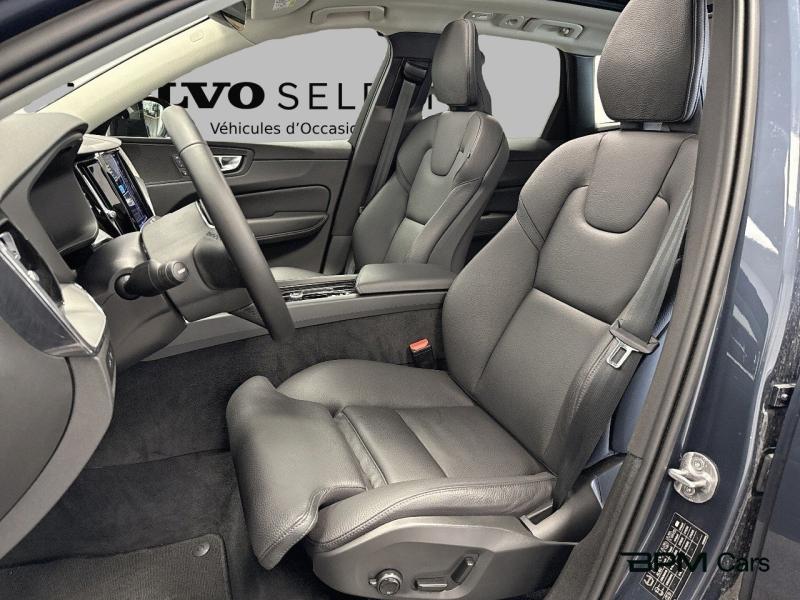 Image VOLVO XC60 T6 Hybride Rechargeable 253 + 145ch Plus Style Dark Geartronic 8 AWD