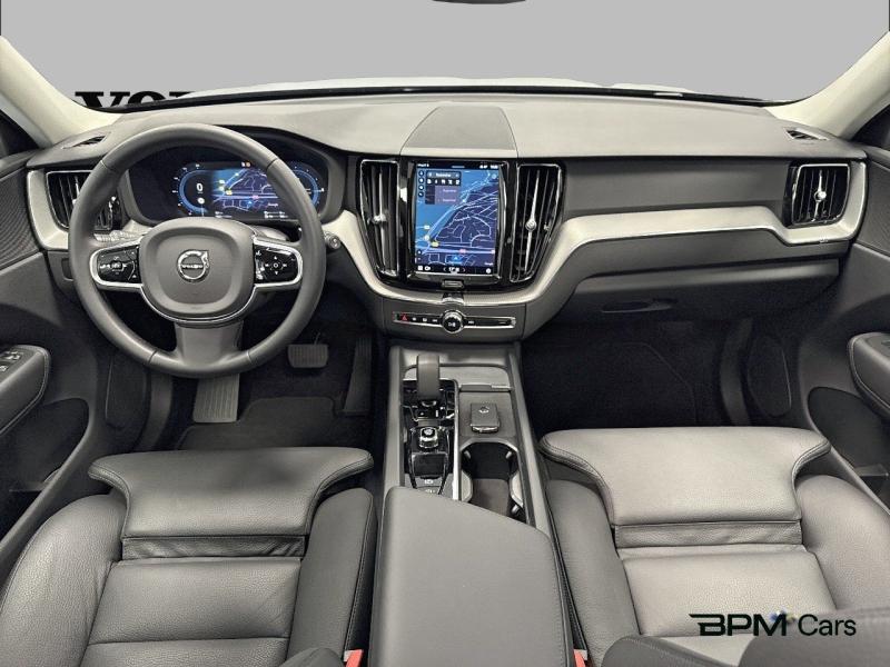 Image VOLVO XC60 T6 Hybride Rechargeable 253 + 145ch Plus Style Dark Geartronic 8 AWD