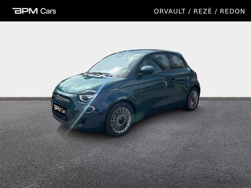 Photo FIAT 500 e 95ch Icône