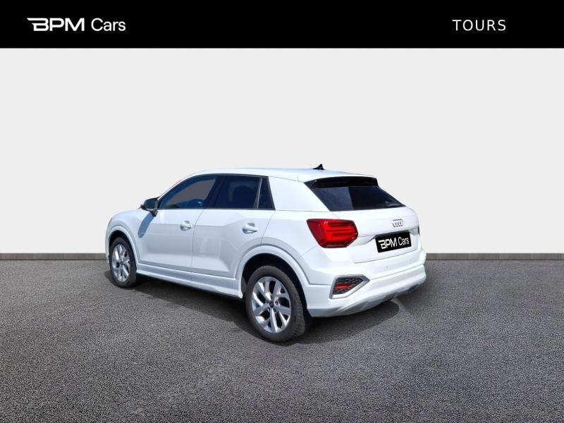 Image AUDI Q2 35 TFSI 150ch COD Design Euro6dT