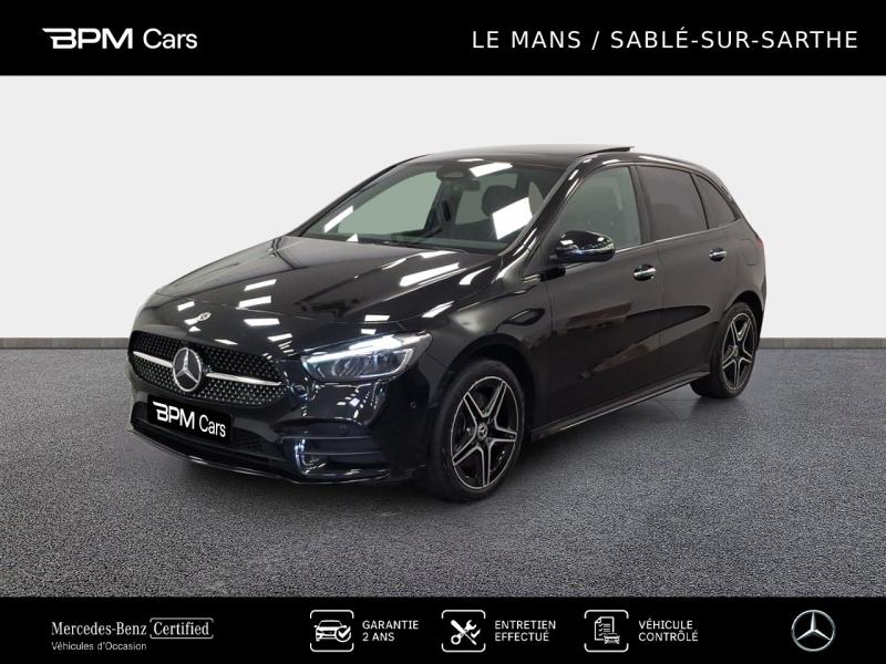 Photo MERCEDES-BENZ Classe B 250 e 163+109ch AMG Line 8G-DCT