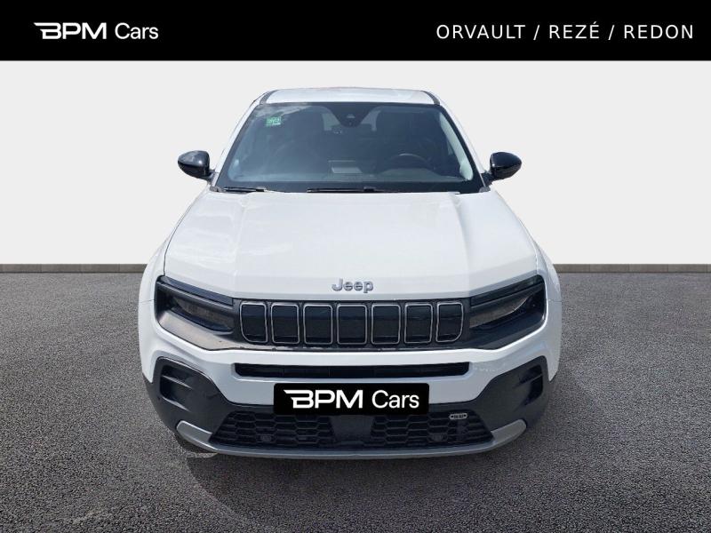 Image JEEP Avenger 1.2 Turbo T3 100ch Altitude