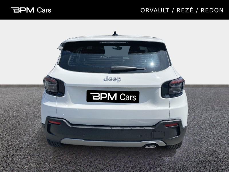 Image JEEP Avenger 1.2 Turbo T3 100ch Altitude