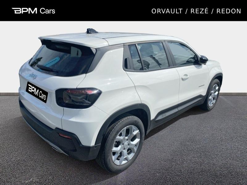 Image JEEP Avenger 1.2 Turbo T3 100ch Altitude