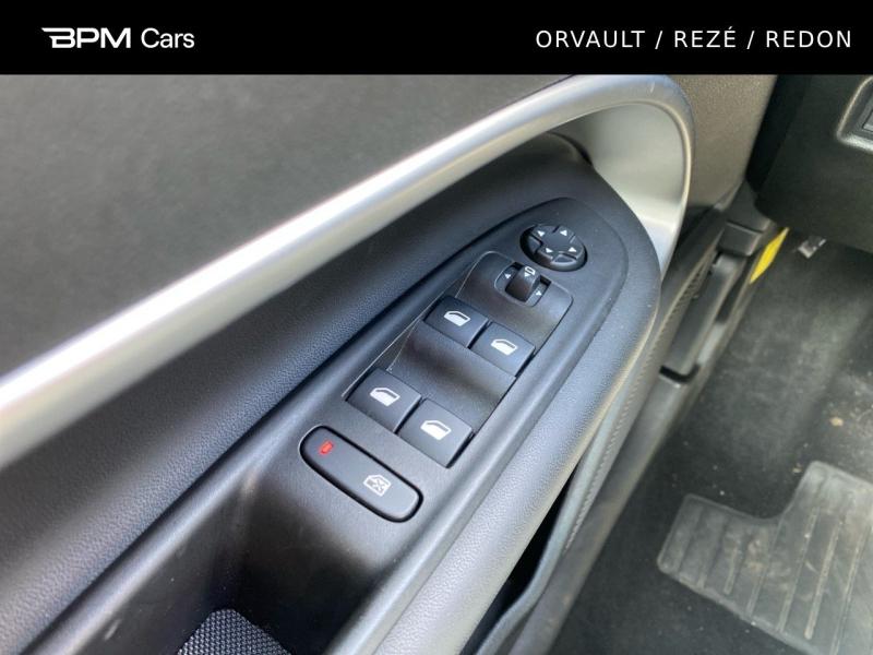 Image JEEP Avenger 1.2 Turbo T3 100ch Altitude