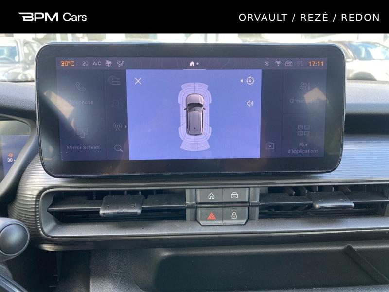 Image JEEP Avenger 1.2 Turbo T3 100ch Altitude