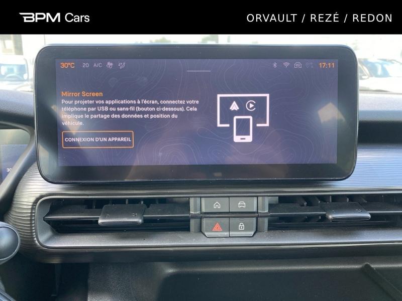 Image JEEP Avenger 1.2 Turbo T3 100ch Altitude