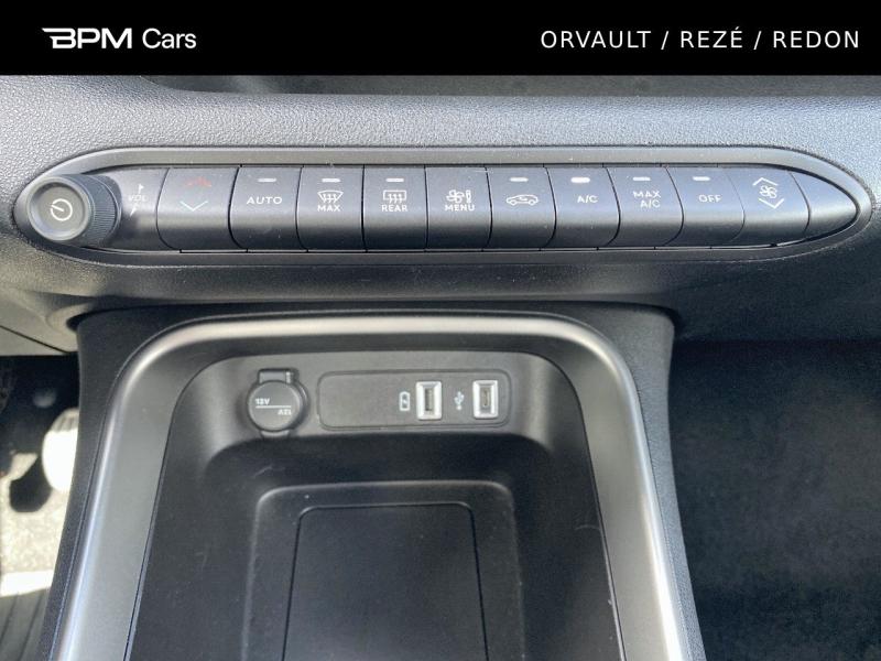 Image JEEP Avenger 1.2 Turbo T3 100ch Altitude