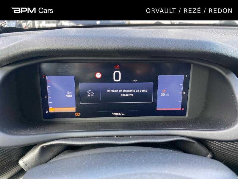 Image JEEP Avenger 1.2 Turbo T3 100ch Altitude