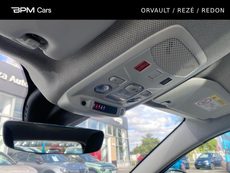 Image JEEP Avenger 1.2 Turbo T3 100ch Altitude