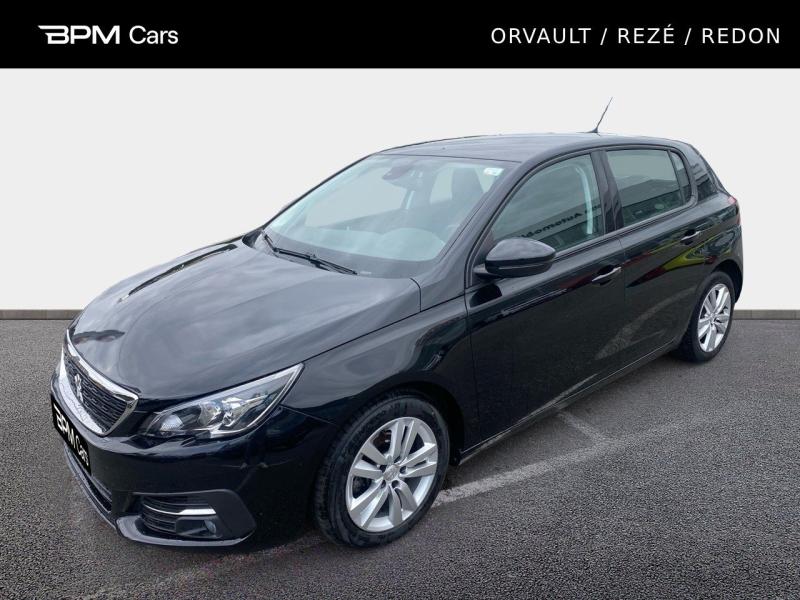 Photo PEUGEOT 308 1.5 BlueHDi 100ch E6.c S&S Active