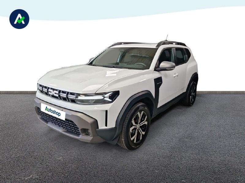 Photo DACIA Duster 1.6 hybrid 140ch Journey