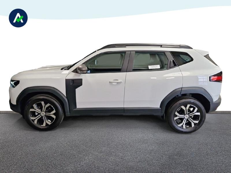 Image DACIA Duster 1.2 TCe mild hybrid 130ch Expression