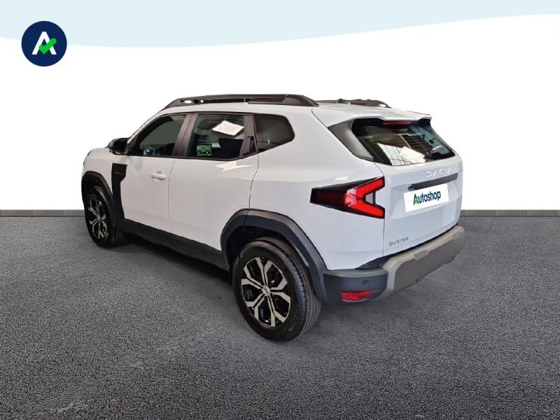 Image DACIA Duster 1.2 TCe mild hybrid 130ch Expression