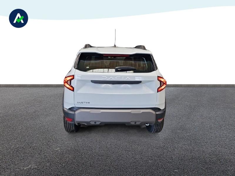 Image DACIA Duster 1.2 TCe mild hybrid 130ch Expression
