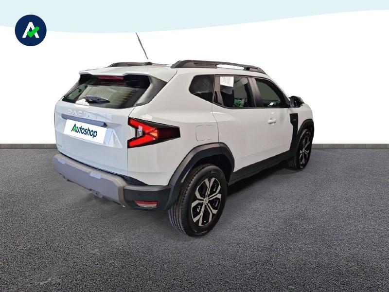 Image DACIA Duster 1.2 TCe mild hybrid 130ch Expression