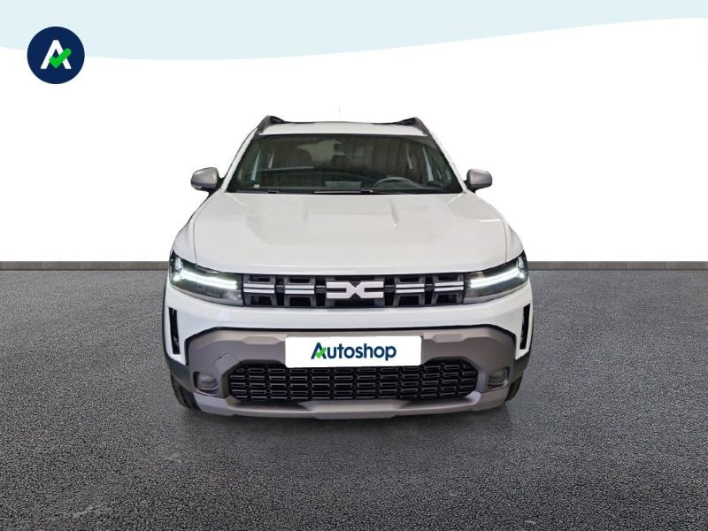 Image DACIA Duster 1.2 TCe mild hybrid 130ch Expression