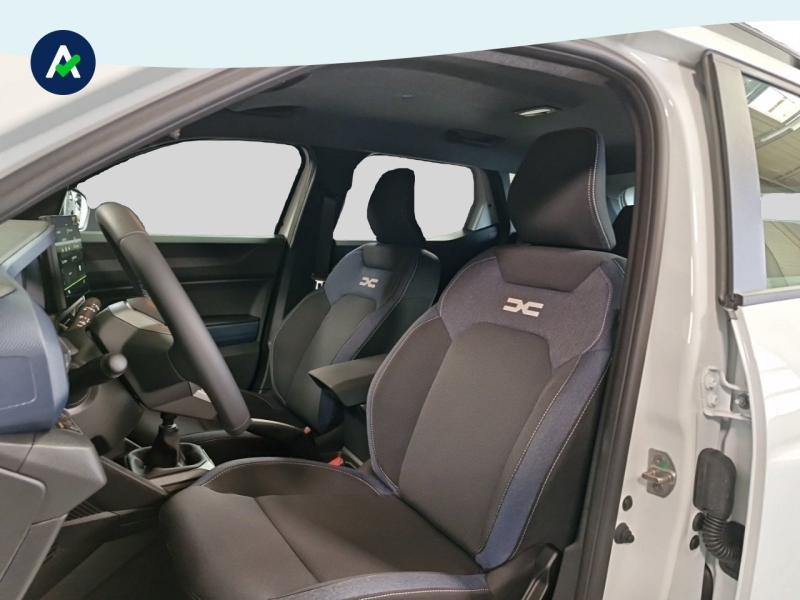 Image DACIA Duster 1.2 TCe mild hybrid 130ch Expression